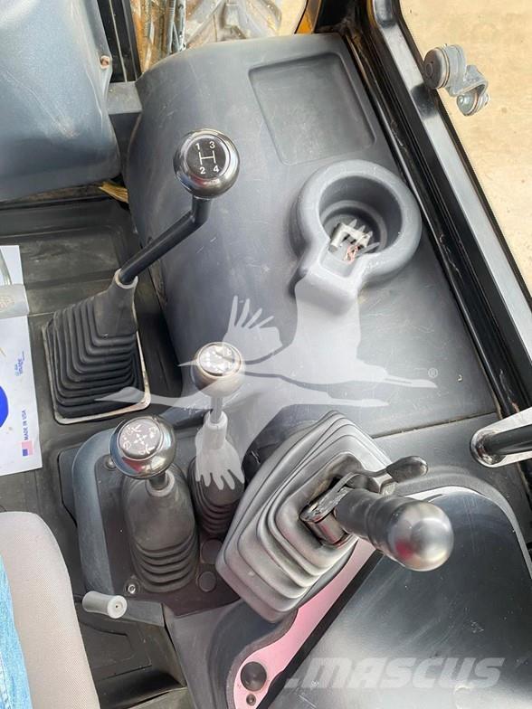 JCB 2CX12 Backhoe loaders