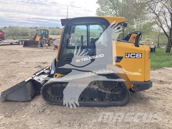 JCB 3TS-8T Skid steer loaders