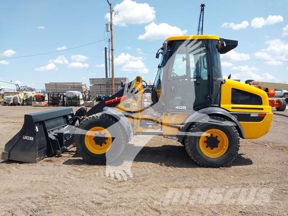 JCB 409 Wheel loaders