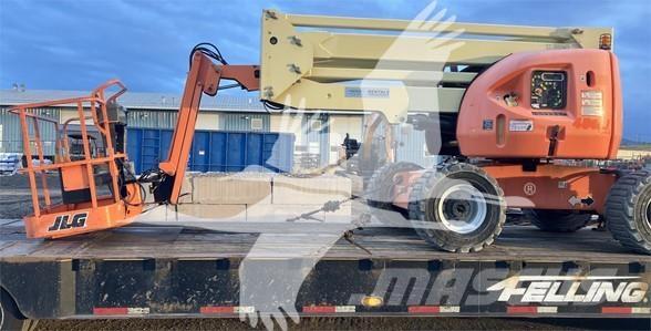 JLG 450AJ II Articulated boom lifts