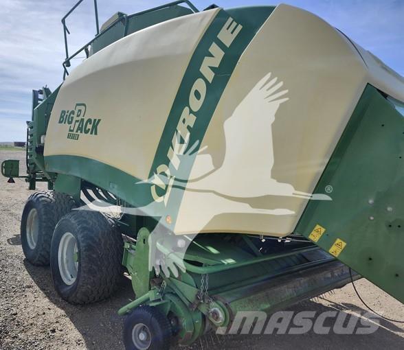 Krone BP12130 Square balers