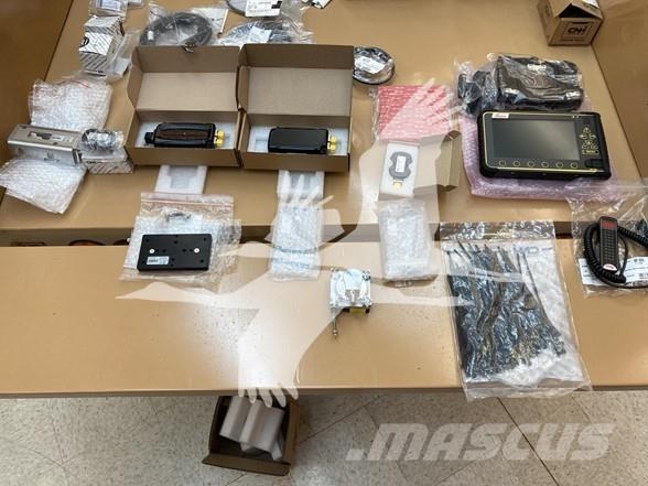 Leica IXE2LSR Construction - Others