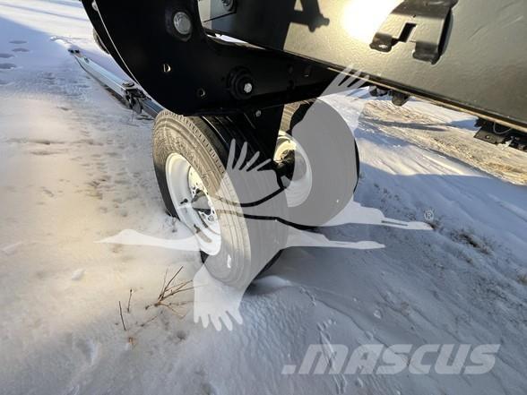 MAC DON FD250 Combine harvester heads