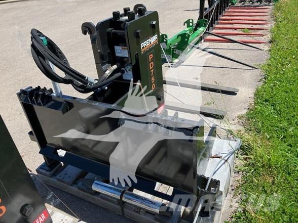 Premier PD750 Construction - Others