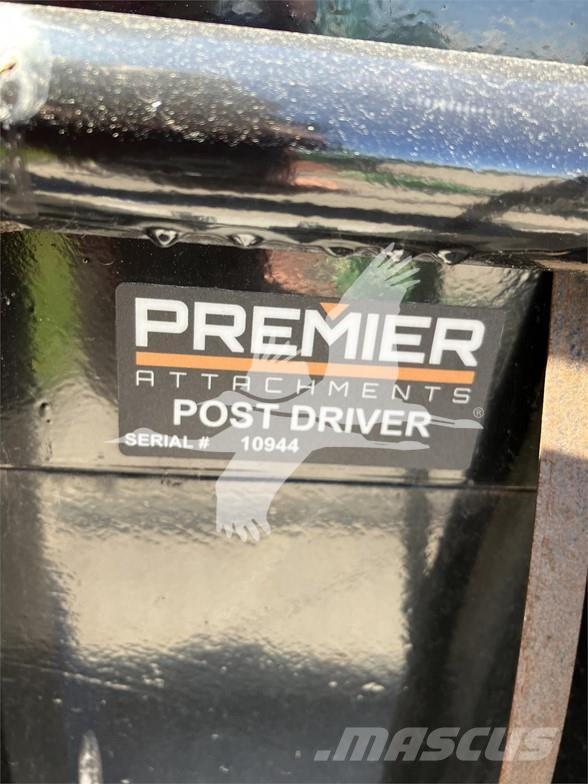 Premier PD750 Construction - Others