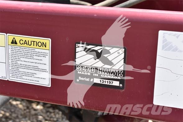 Seed Hawk 7212 Drills