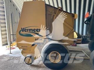 Vermeer 605M Round balers
