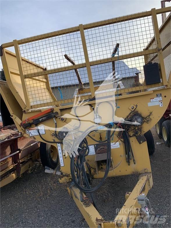 Vermeer BP8000 Other forage harvesting equipment