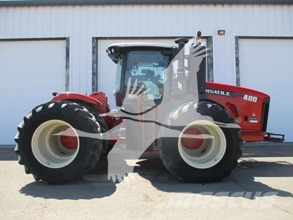 Versatile 400 Tractors
