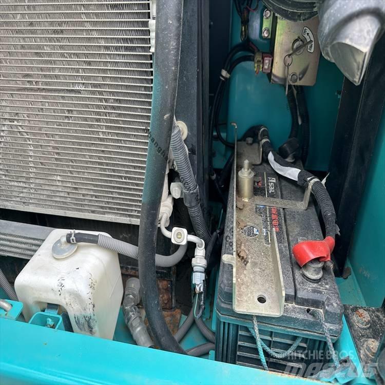 Kobelco SK 60 Mini excavators < 7t (Mini diggers)