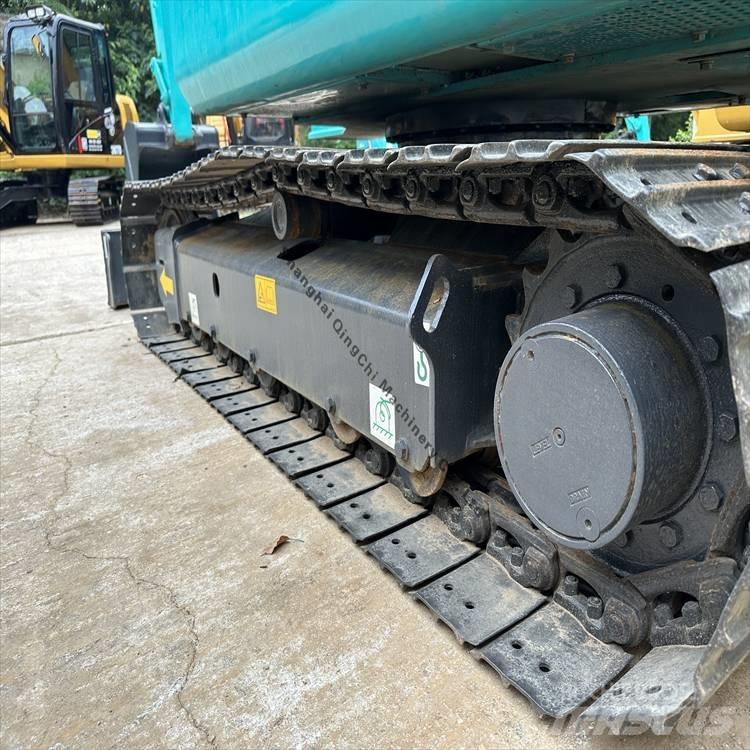 Kobelco SK 60 Mini excavators < 7t (Mini diggers)