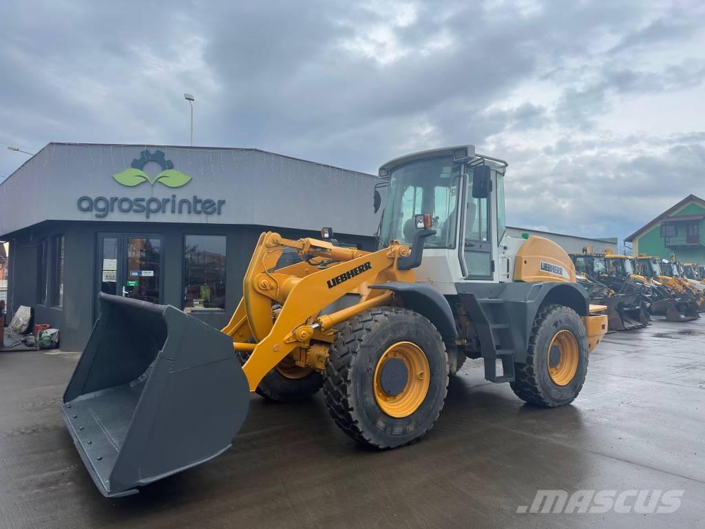 Liebherr L 524 Wheel loaders