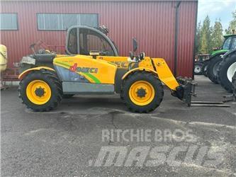 Dieci Agri Plus 40.7 Telehandlers for agriculture