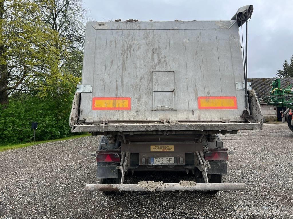 Scania R 480 LA Tractor Units