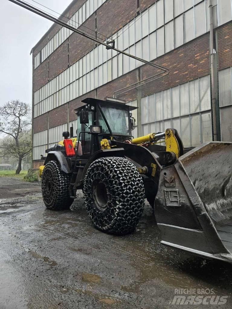 Hitachi ZW250-6 Wheel loaders