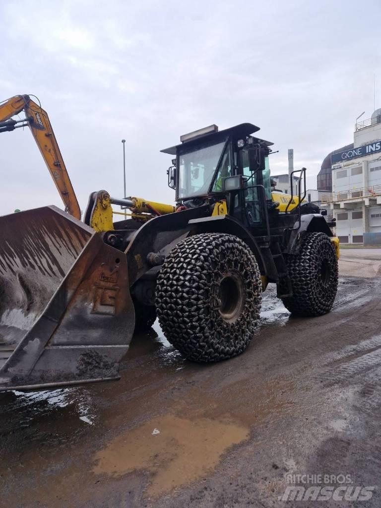 Hitachi ZW250-6 Wheel loaders