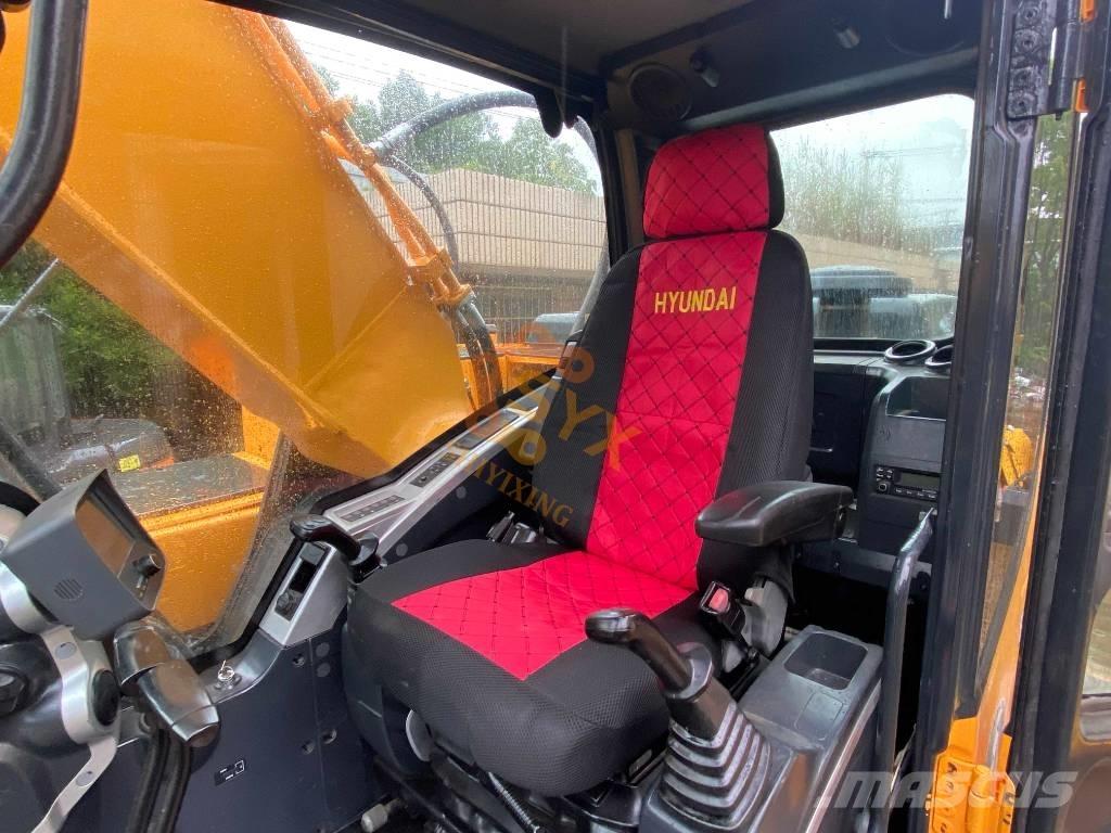 Hyundai Robex 305 LC Crawler excavators