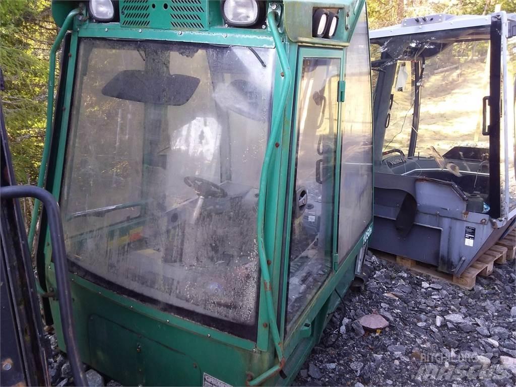 Gremo 1050h Cabins and interior