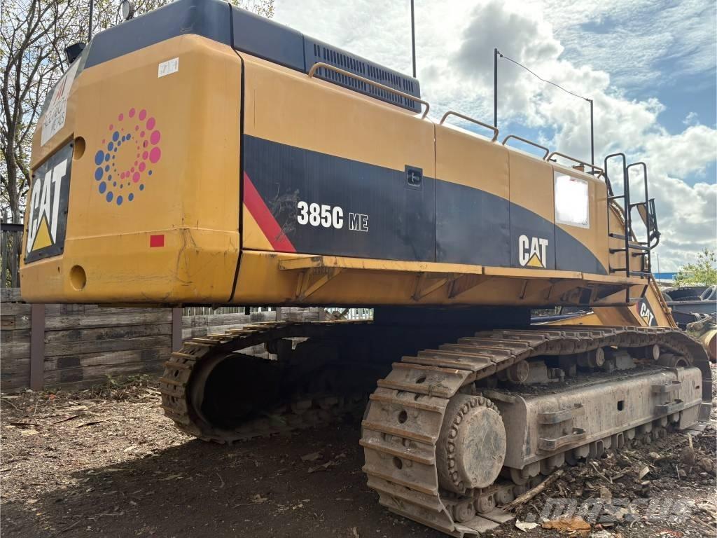CAT 385 C Crawler excavators