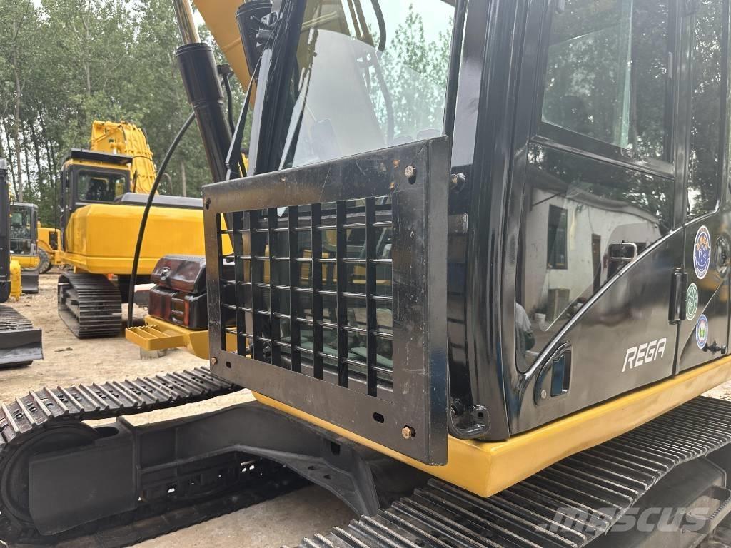 Cabro 312D Crawler excavators