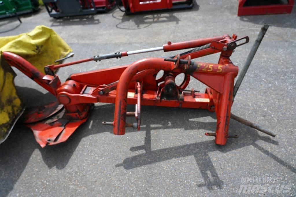Morra F 25-5 Other forage harvesting equipment