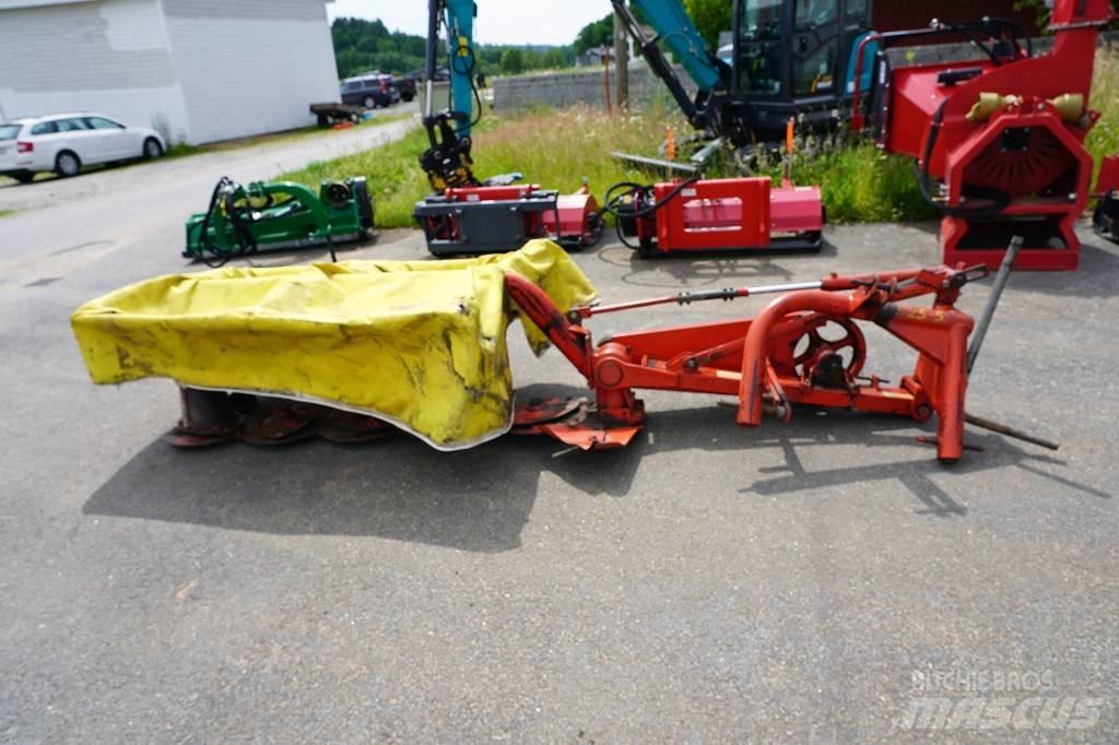 Morra F 25-5 Other forage harvesting equipment