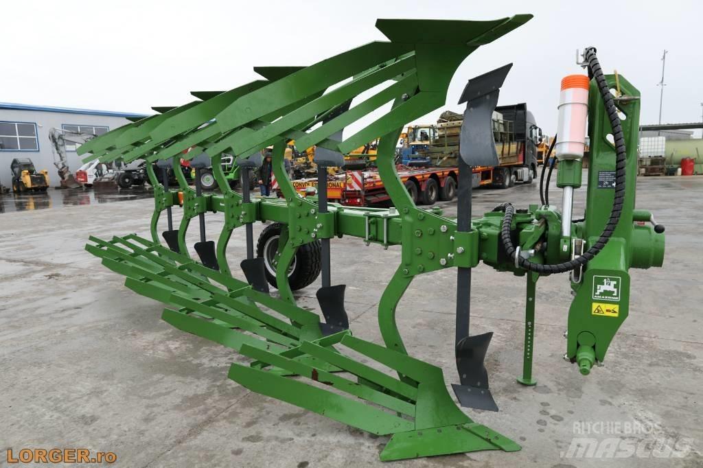 Amazone CAYROS XS Reversible ploughs