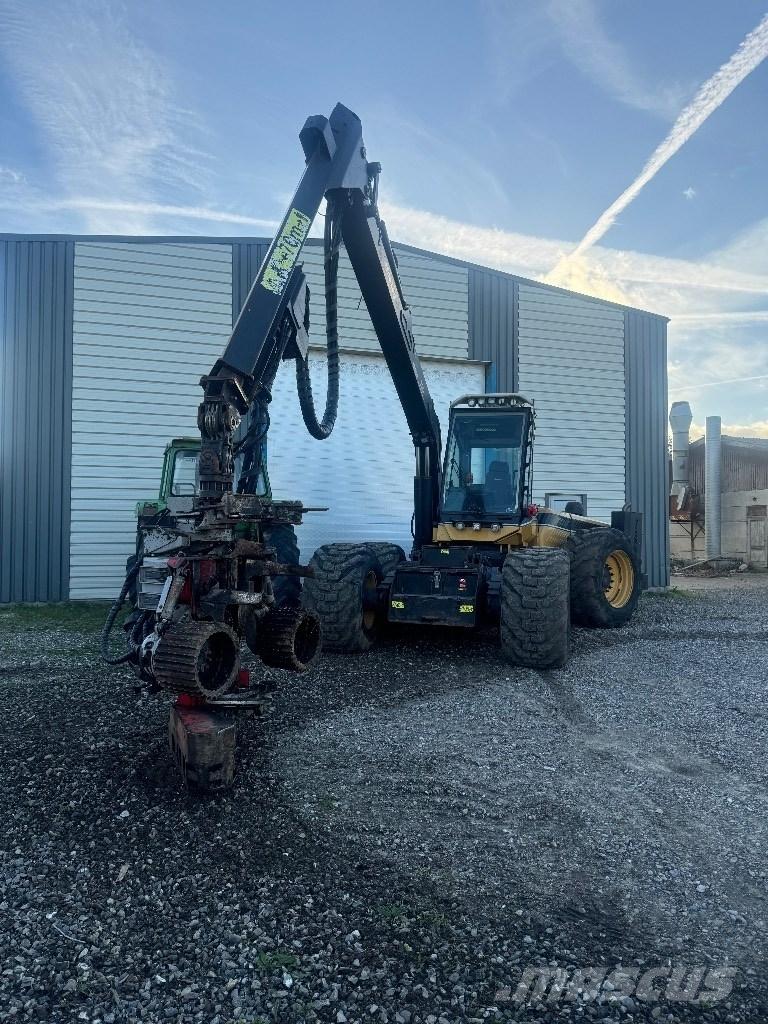 Eco Log 580 D Harvesters