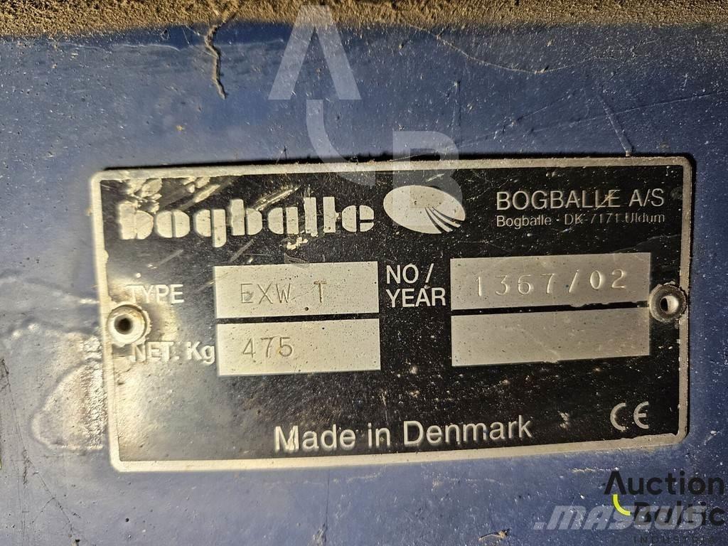Bogballe EXW T Mineral spreaders