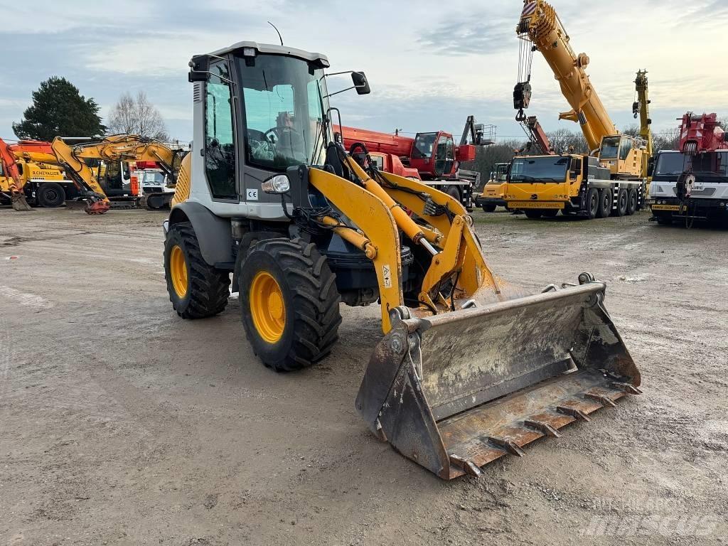 Atlas 75 S Wheel loaders