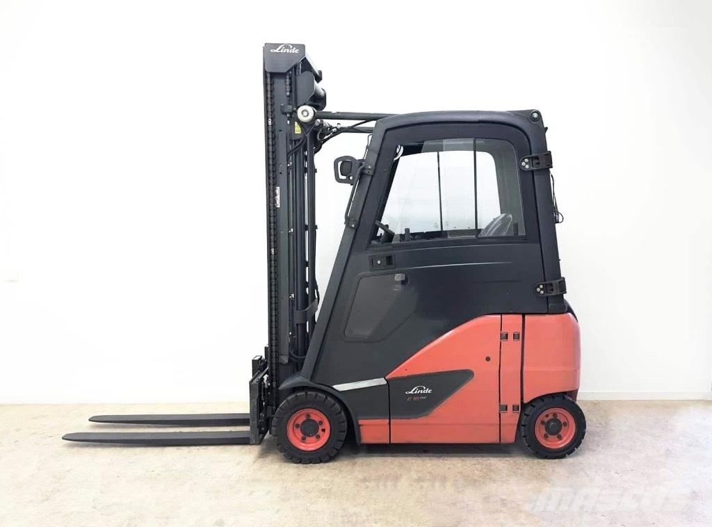 Linde E16 PH-02 Electric forklift trucks