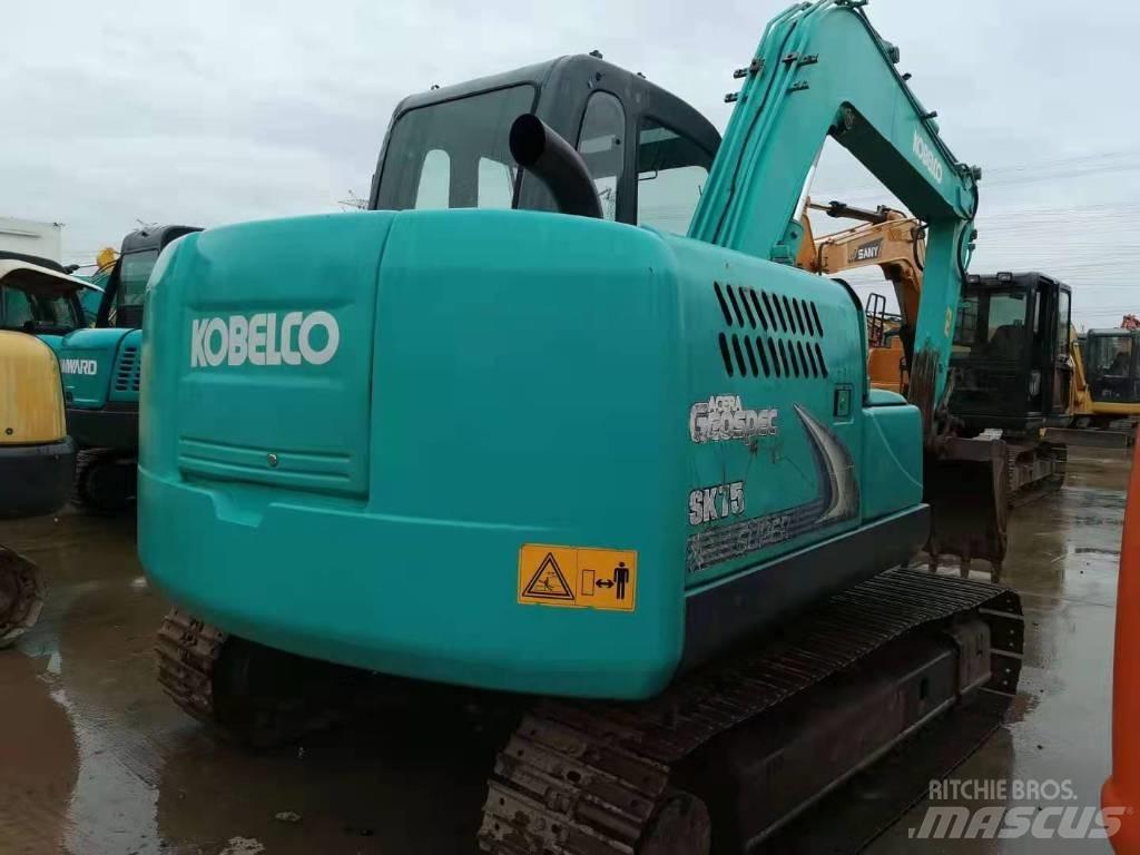 Kobelco SK 75 Midi excavators  7t - 12t