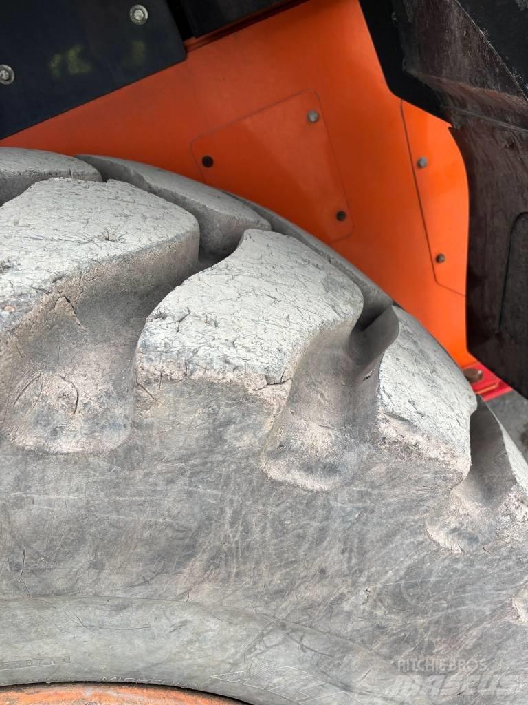 Hitachi ZW 250-6 Wheel loaders