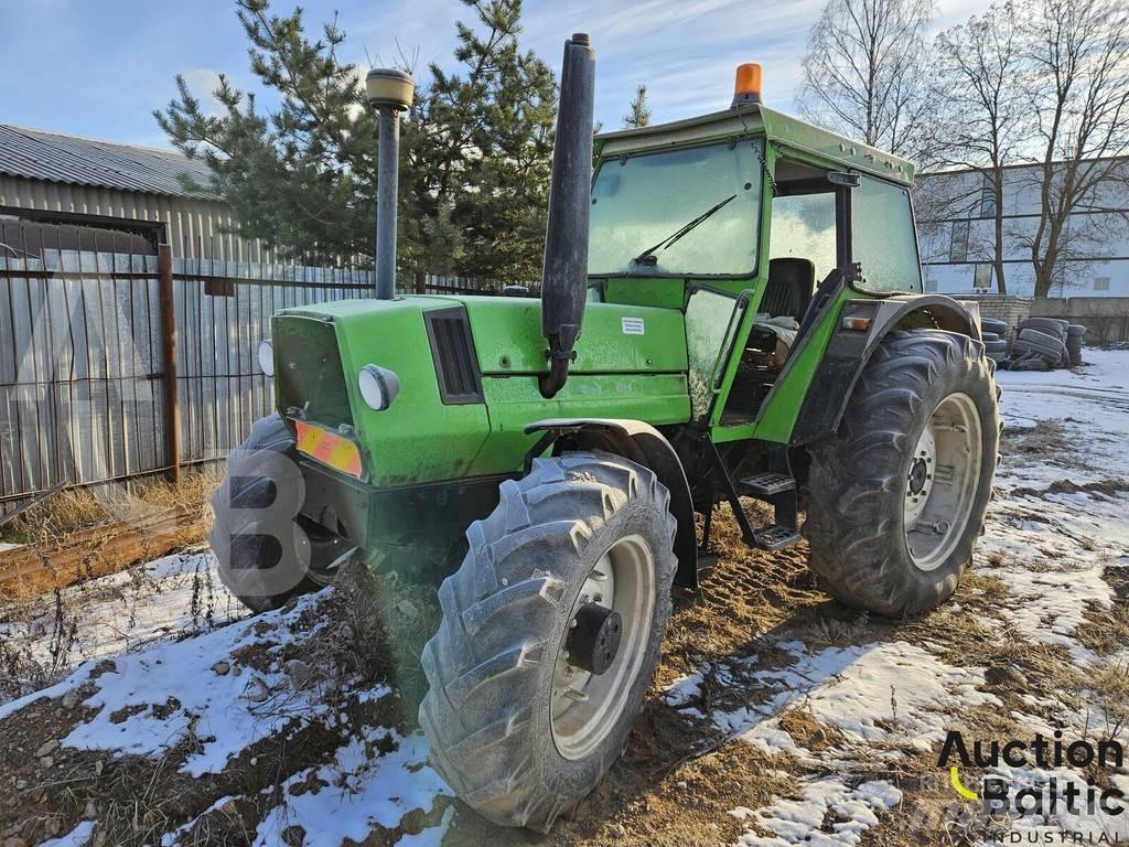 Deutz F6L912 Tractors