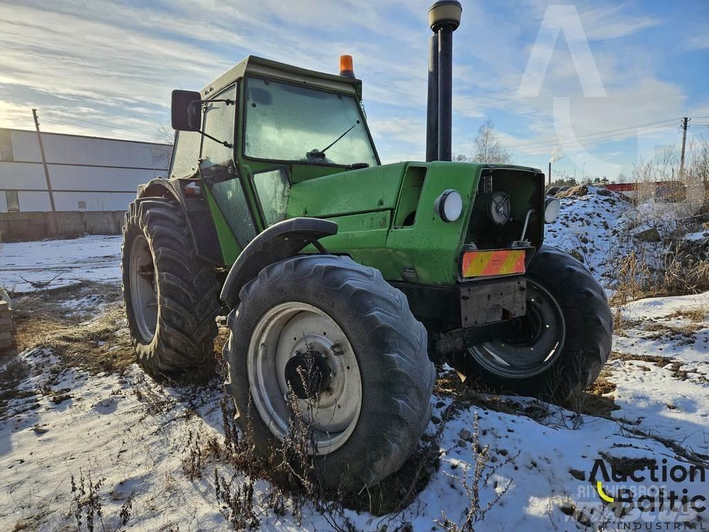Deutz F6L912 Tractors