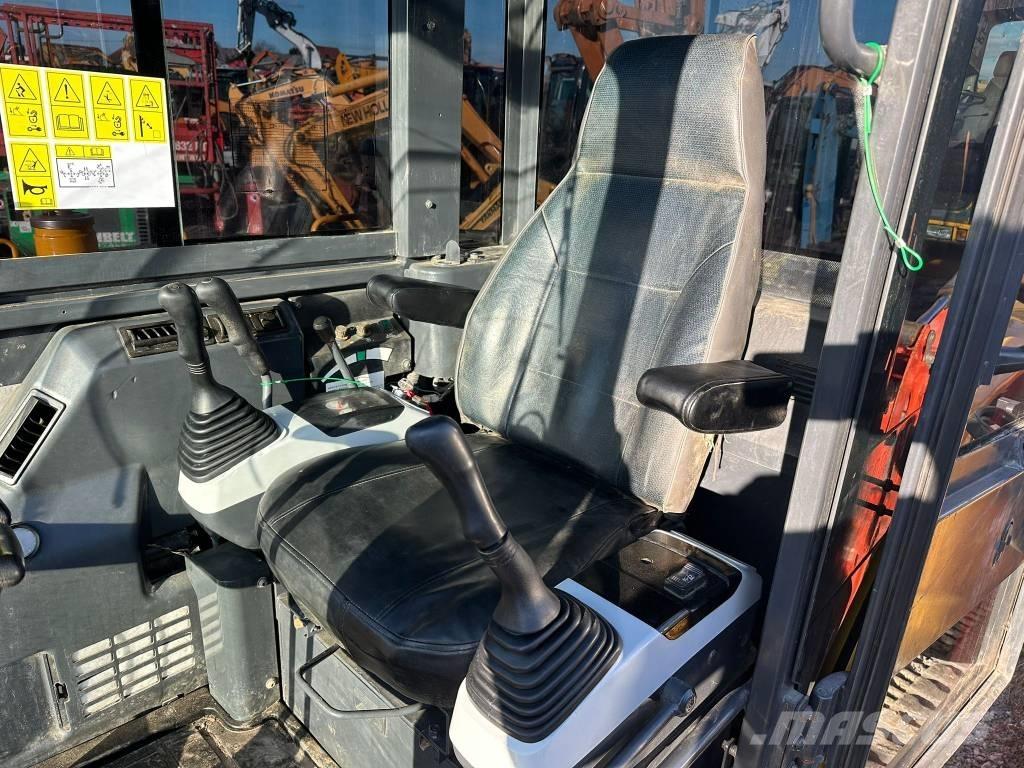 Komatsu PC 56-7 Mini excavators < 7t (Mini diggers)