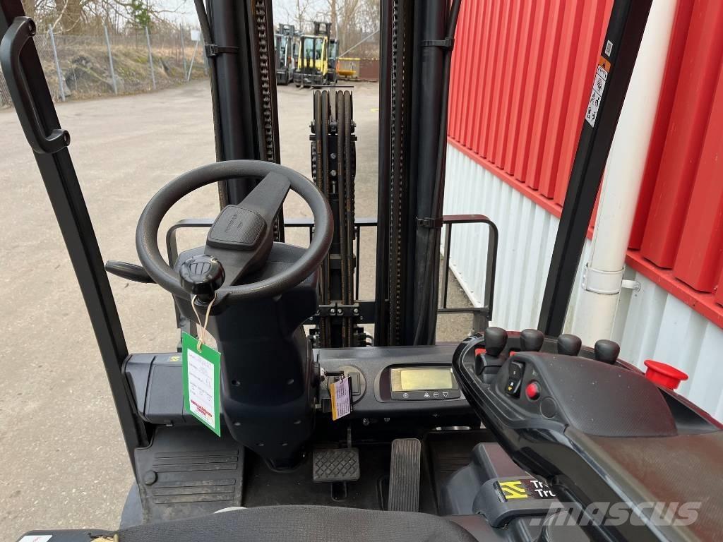 Doosan B 15 T-7 Electric forklift trucks