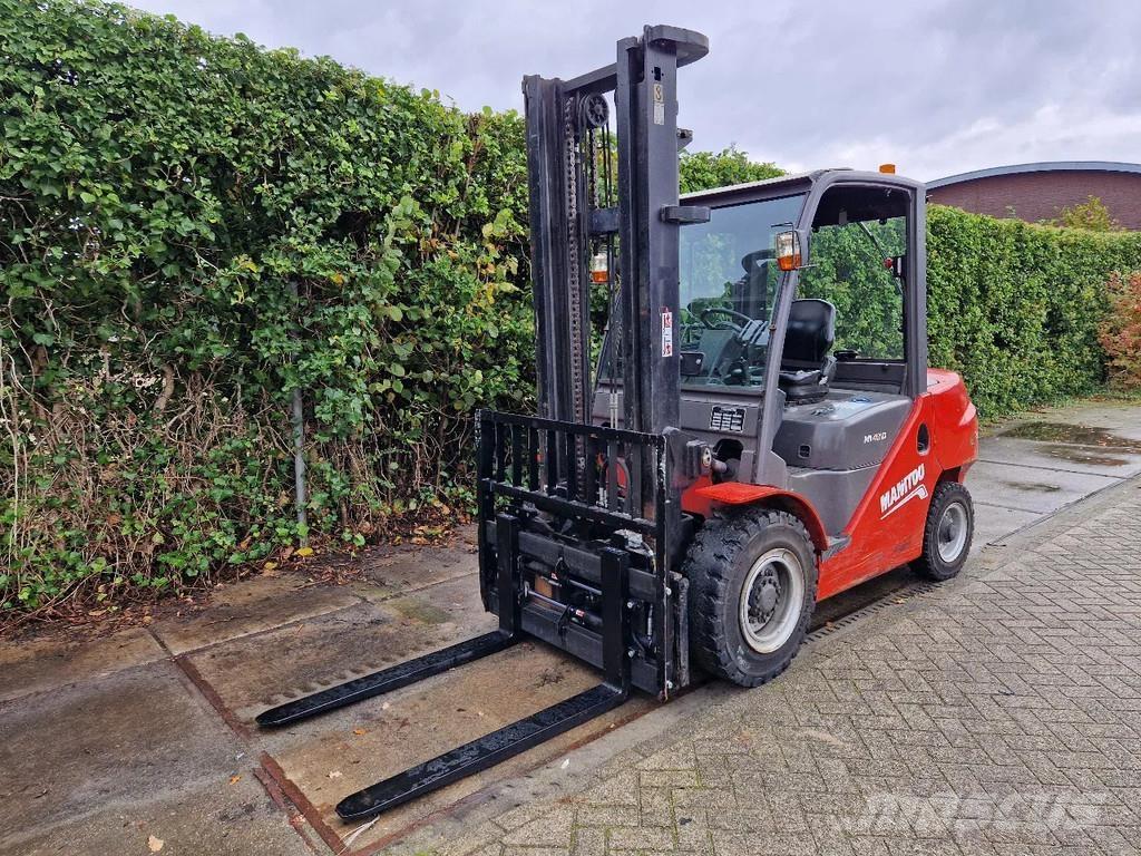 Manitou MI45D Forklift trucks - others