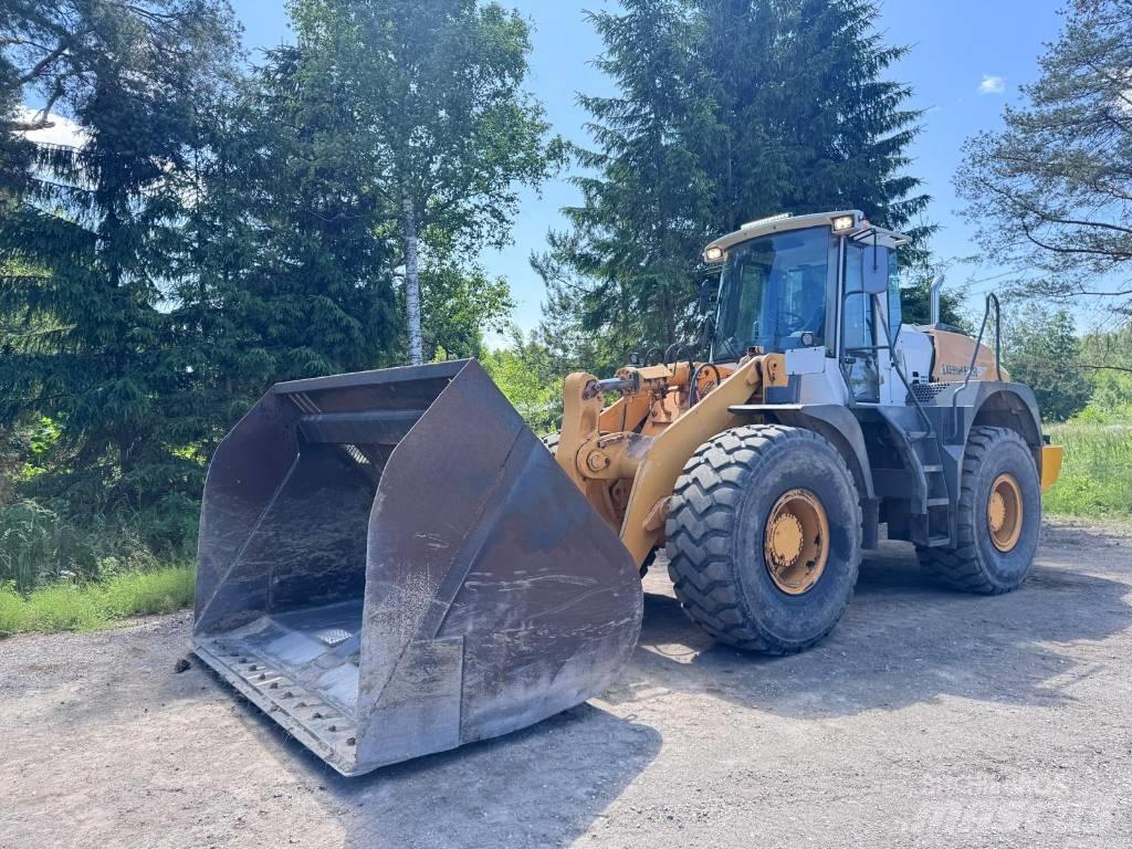 Liebherr L 544 Wheel loaders