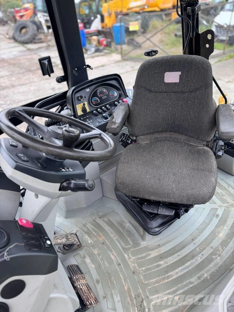 CAT 428E Backhoe loaders