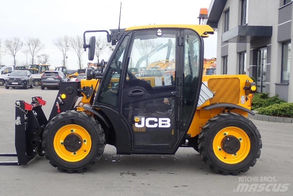 JCB 514-40 Mini loaders