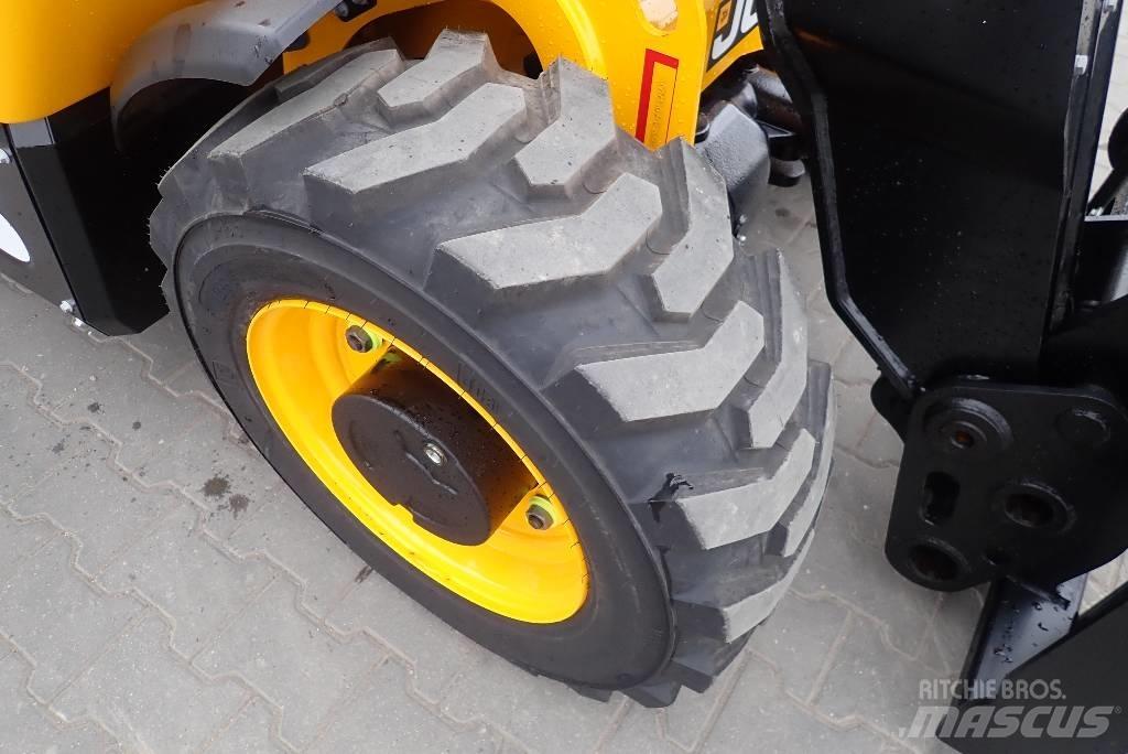 JCB 514-40 Mini loaders