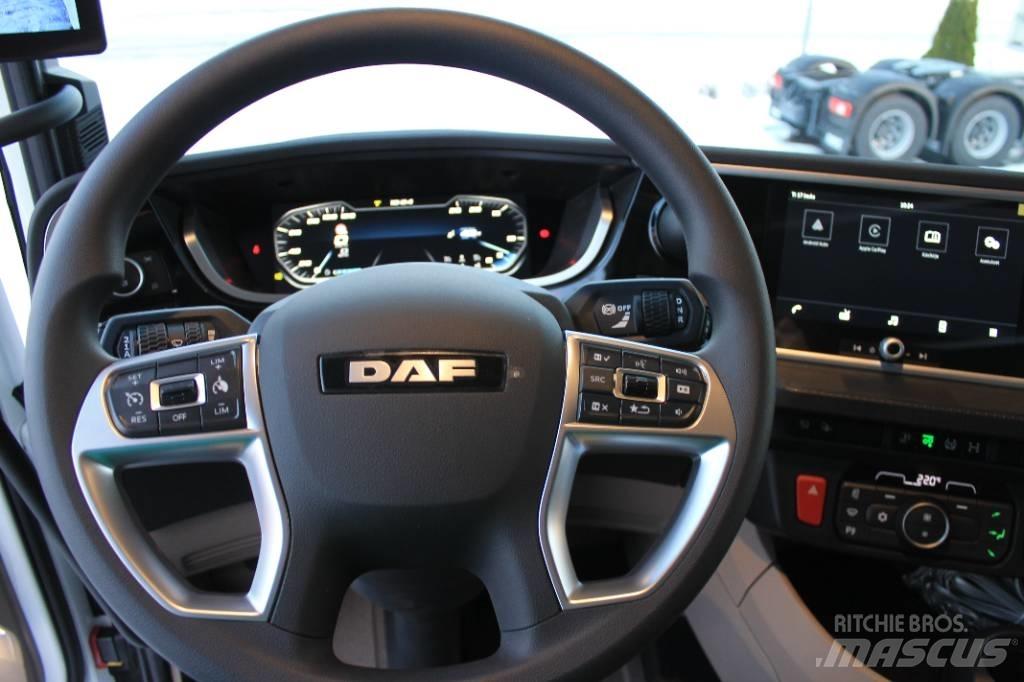 DAF XG480 FTS Tractor Units