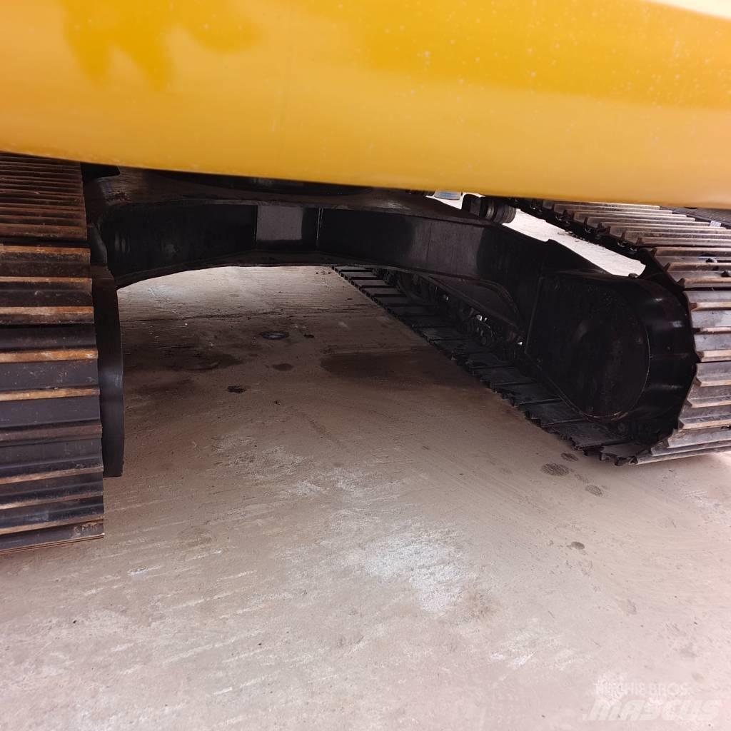 CAT 320D Crawler excavators