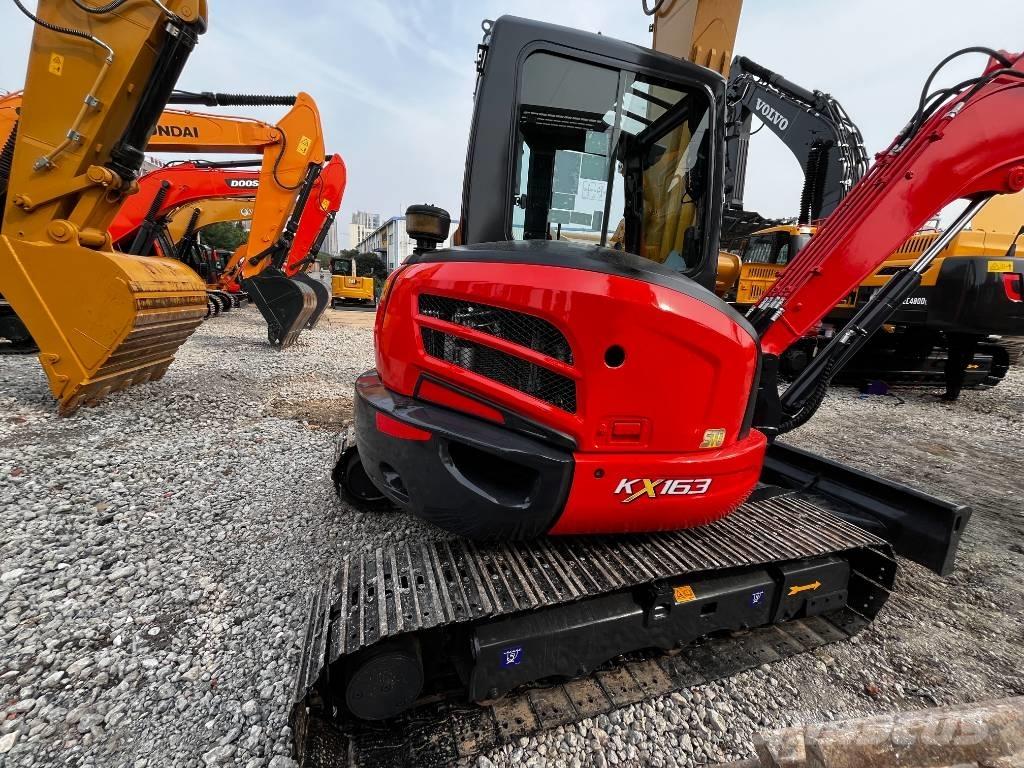 Kubota KX 163-5 Mini excavators < 7t (Mini diggers)