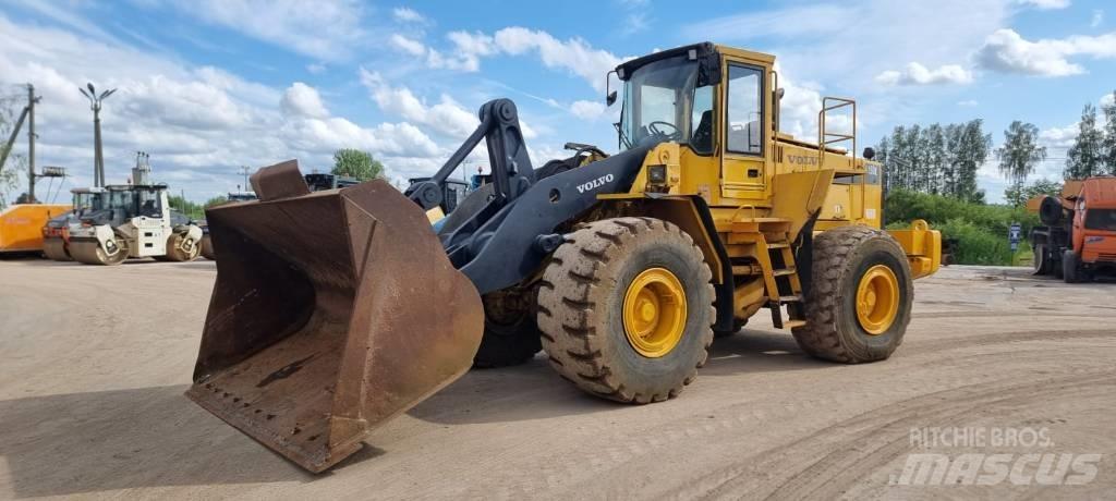 Volvo L 150 C Wheel loaders