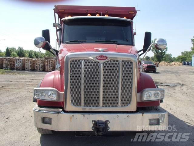 Peterbilt 567 Tipper trucks