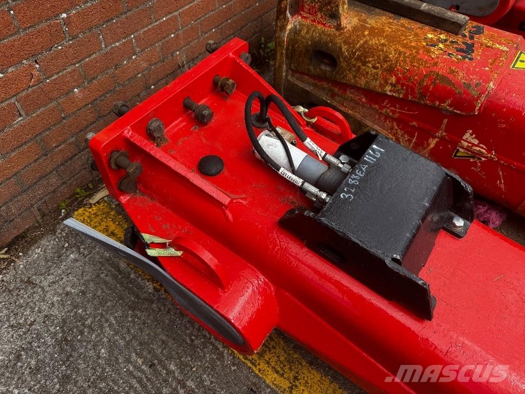 Rammer 3288 Hammers / Breakers