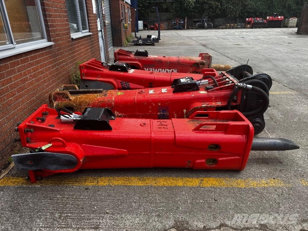 Rammer 3288 Hammers / Breakers