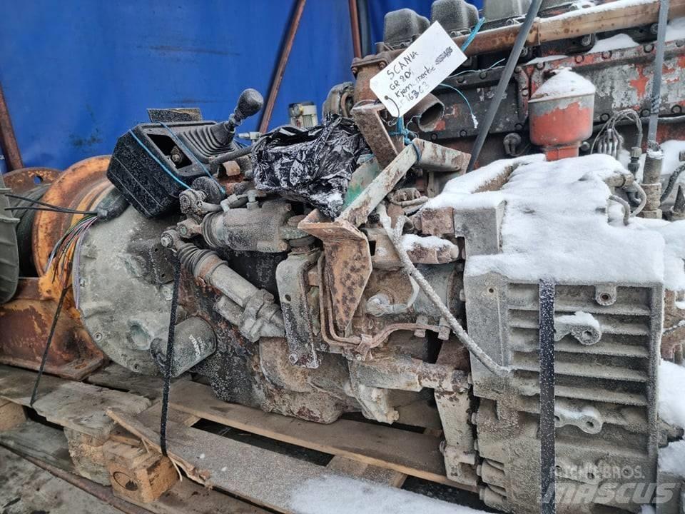 Scania GR801 Transmission